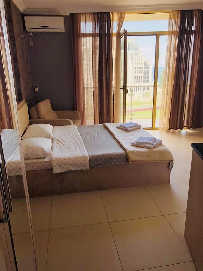 Modern Grey Apartment Batumi